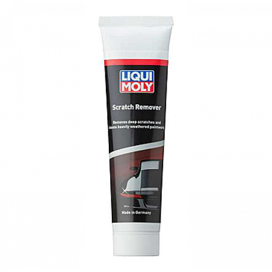 ليوكي مولي مزيل الخدوش LIQUI MOLY SCRATCH REMOVER 100 ML