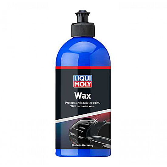 ليوكي مولي شمع 500 ملي LIQUI MOLY WAX 23032 ليوكي مولي شمع 500 ملي LIQUI MOLY WAX 23032