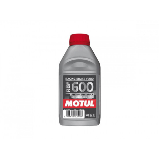موتول زيت بريك  ار بى اف 600 لسيارات السباق 500ML