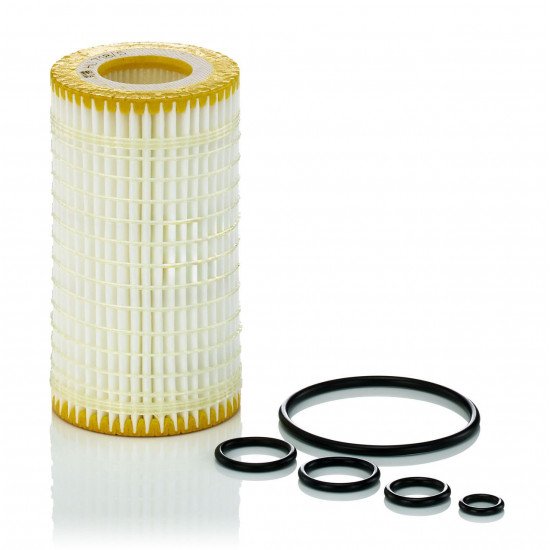 فلتر زيت مان فلتر MANN Filter HU7185X مرسيدس