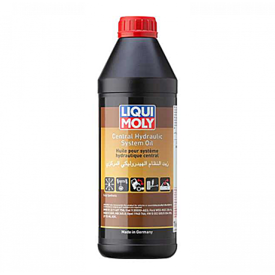 زيت باور هيدروليك ليكوي مولي1 LTR