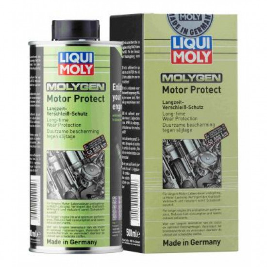ليكوي مولي حماية محرك موليجن | LIQUI MOLY MOLYGEN MOTOR PROTECT | 500ML