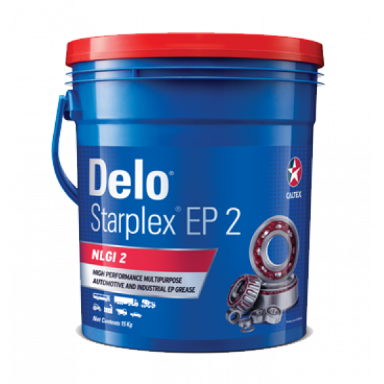 DELO STARPLEX EP 2  15KG