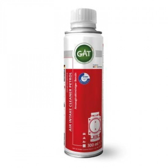 منظف الثروتل (دائرة الهواء) Air Intake Cleaner Petrol 300 ml