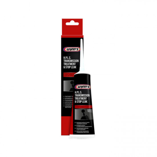 WYNNS H.P.L.S TRANSMISSION TREATMENT & STOP LEAK 125 ML