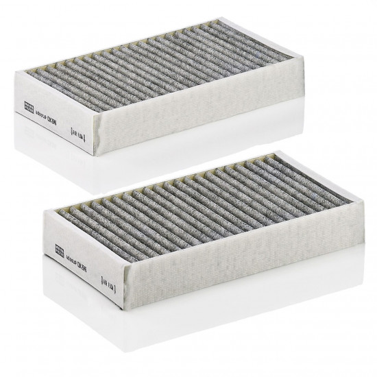 MANN FILTER CABIN AC FILTER CUK2646-2 GERMANY MANN FILTER CABIN AC FILTER CUK2646-2 GERMANY