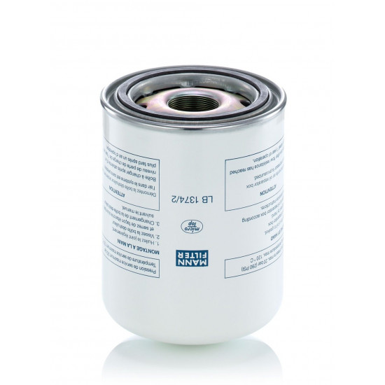 MANN FILTER COMPRESSED AIR-OIL SEPARATION LB1374/2 GERMANY