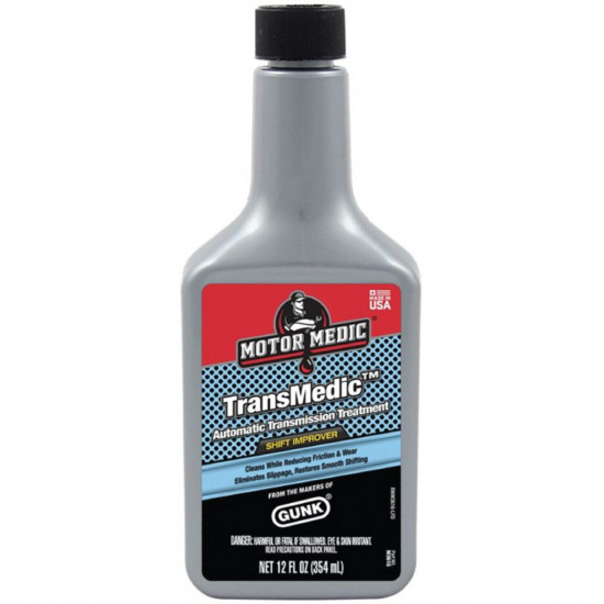 موتر مديك زيت معالج القير | MOTOR MEDIC TRANSMEDIC | 354ML موتر مديك زيت معالج القير | MOTOR MEDIC TRANSMEDIC | 354ML