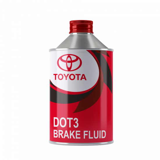سائل فرامل تويوتا TOYOTA DOT3