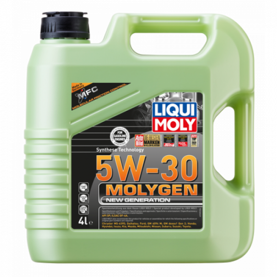 ليكوي مولي مولجين زيت محرك جالون 4 لتر 5W30 