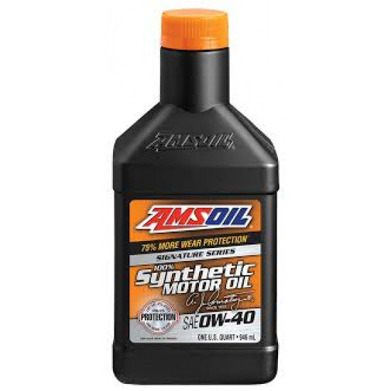 أمزاويل زيت محرك سجنتشر SAE 0W-40 أمزاويل زيت محرك سجنتشر SAE 0W-40