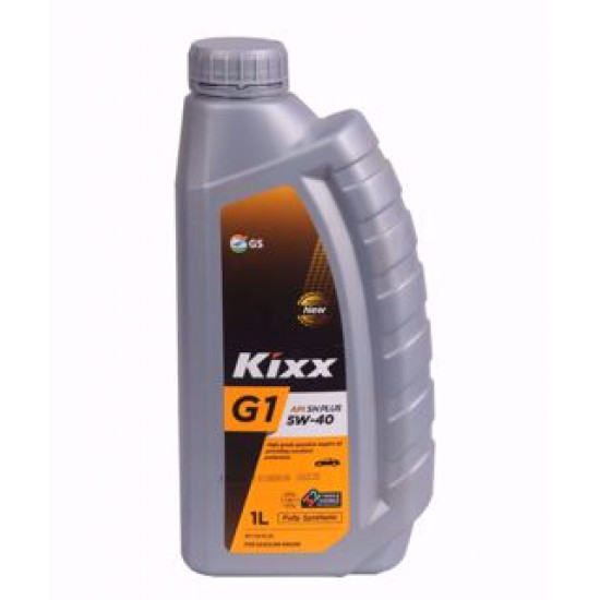كيكس زيت محرك   G1 5W40 SP 