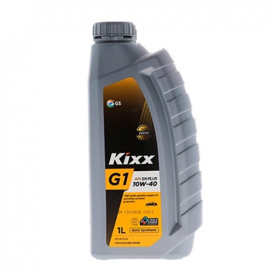 كيكس زيت محرك G1 10W40 SP 