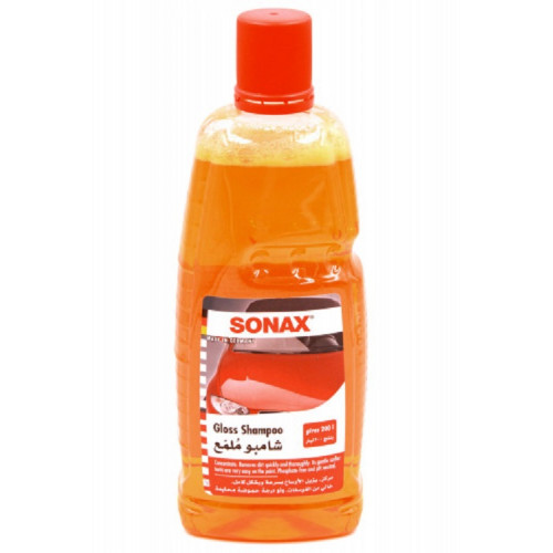 سوناكس شامبو ملمغ 1 لتر سوناكس شامبو ملمغ 1 لتر