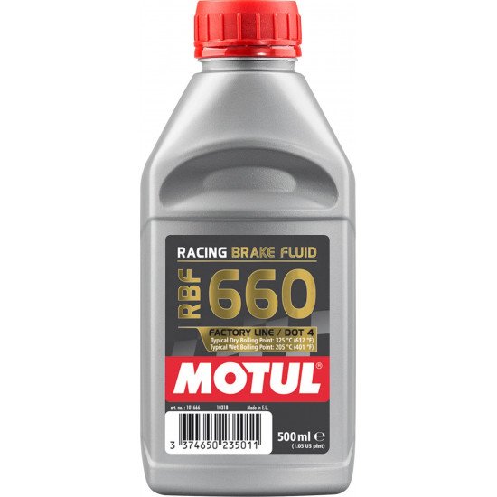 موتل زيت فرامل دوت 4 (سياق ) 660 RBF 