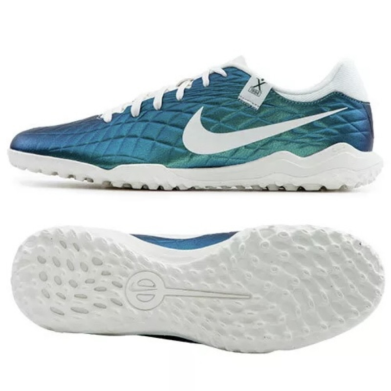 تيمبو ليجيند اميراليد اكس ترف | The nike tiempo legend Emerald Truf