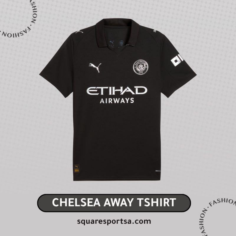 تيشيرت مانشستر سيتي الثاني 25/26 | Manchester City Away Jersey
