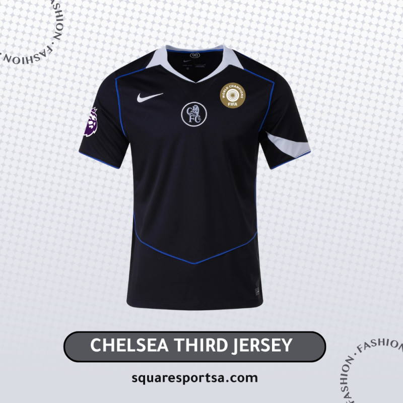 تيشيرت تشيلسي الثالث لــموسم 25/26 | Chelsea Third Jersey 