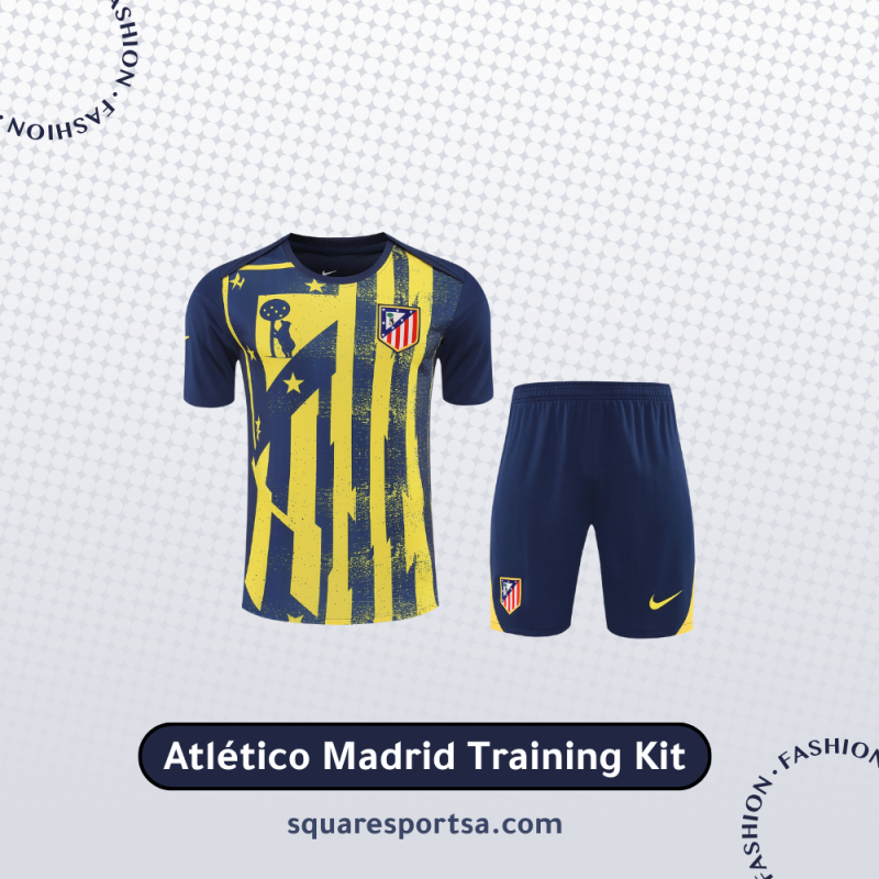 طقم تمارين أتلتيكو مدريد | Atlético Madrid Training Kit