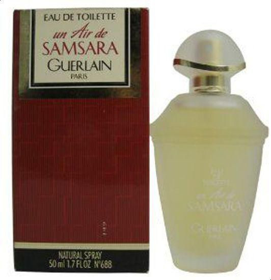 جيرلان سمسارا  تواليت  اون اير 50 مل