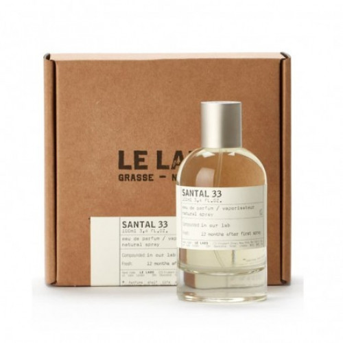 لي لابو سانتال 33 او دو برفيوم 100 مل لي لابو سانتال 33 او دو برفيوم 100 مل