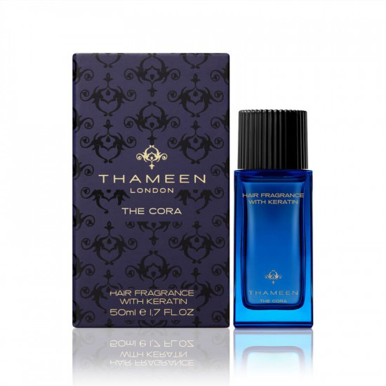 ثمين عطر ذا كورا الخاص بالشعر50مل ثمين عطر ذا كورا الخاص بالشعر50مل