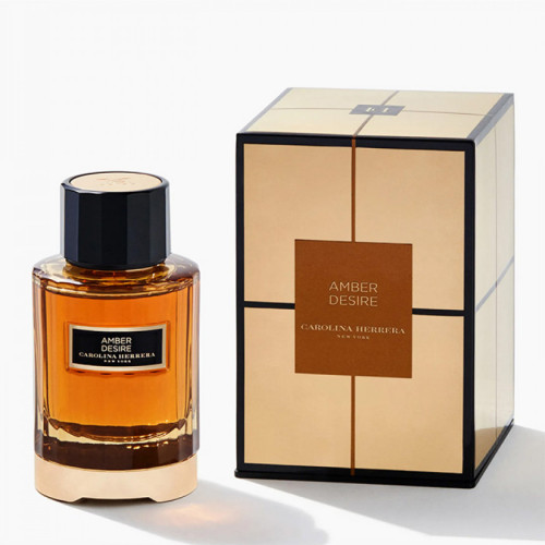 كارولينا هيريرا امبر ديزاير او دو برفيوم 100مل كارولينا هيريرا امبر ديزاير او دو برفيوم 100مل