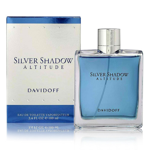 دافيدوف سلفر شادو اتيتيود 100 مل دافيدوف سلفر شادو اتيتيود 100 مل