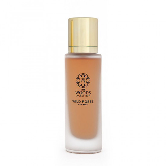 عطر ذا وودز وايلد روزيس للشعر 30 مل