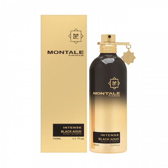 عطر مونتال انتنس بلاك عود 100مل عطر مونتال انتنس بلاك عود 100مل