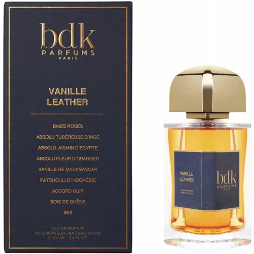 بي دي كي فانيلا ليذر او دو بارفيوم 100مل