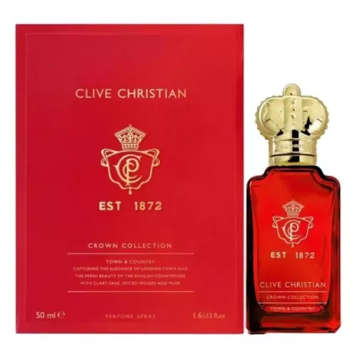 كلايف كريستيان تاون آند كانتري اكستريت دي بارفيوم  50 مل