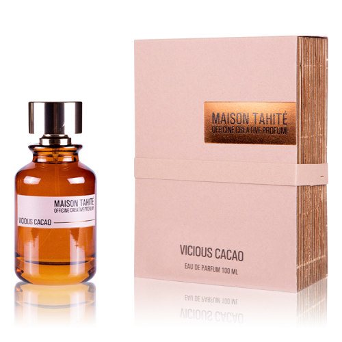 ميزون تاهيتي فيشيس كاكاو أو دو برفيوم 100 مل ميزون تاهيتي فيشيس كاكاو أو دو برفيوم 100 مل