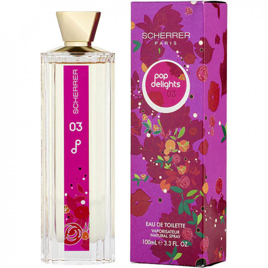 عطر جان لويس شرير بوب ديلايتس 03 او دو تواليت 50 مل
