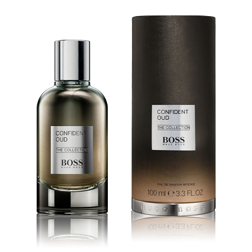 هيوجو بوس ذا كوليكشن كونفيدنت عود أو دو برفيوم 100 مل هيوجو بوس ذا كوليكشن كونفيدنت عود أو دو برفيوم 100 مل