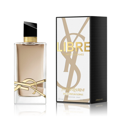 اف سان لوران ليبر فلاورز آند فلايمز أو دو برفيوم 90 مل اف سان لوران ليبر فلاورز آند فلايمز أو دو برفيوم 90 مل
