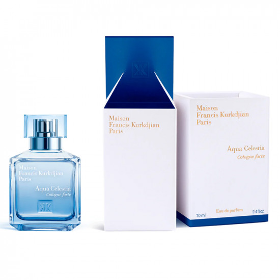 ميزون فرانسيس كوركدجيان أكوا سيليستيا كولون فورت أو دو برفيوم، 70 مل