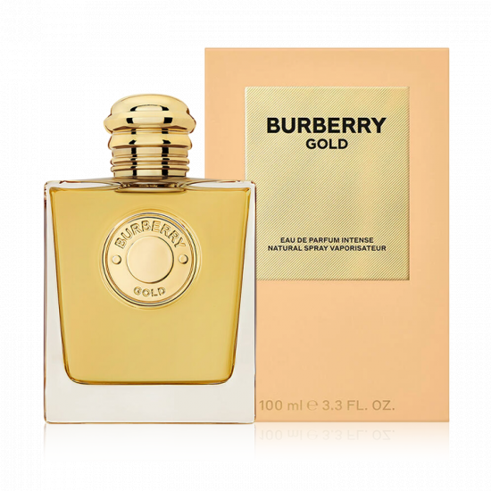 بربري جولد أو دو برفيوم إنتنس 100 مل بربري جولد أو دو برفيوم إنتنس 100 مل