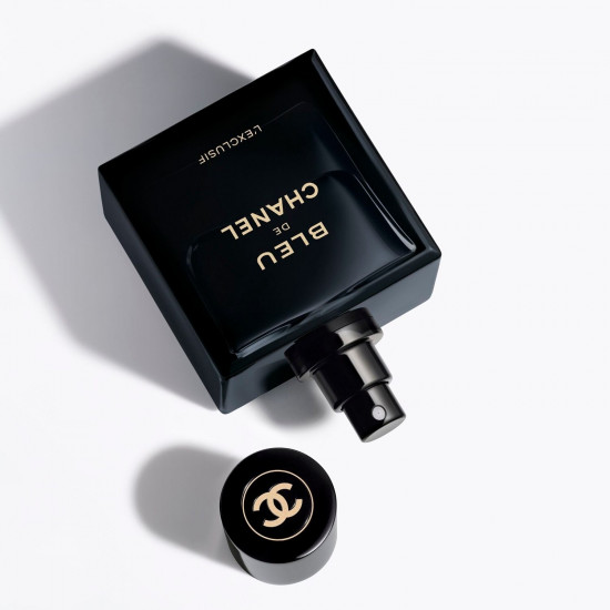 شانيل بلو دو شانيل لا إكسكلوسيف برفيوم 100 مل شانيل بلو دو شانيل لا إكسكلوسيف برفيوم 100 مل