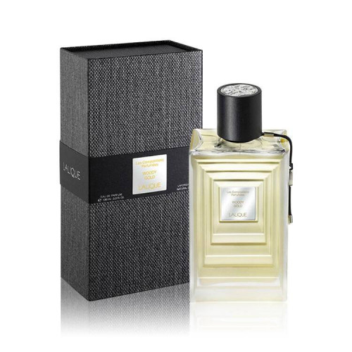 لاليك وود جولد او دو برفيوم 100 مل لاليك وود جولد او دو برفيوم 100 مل