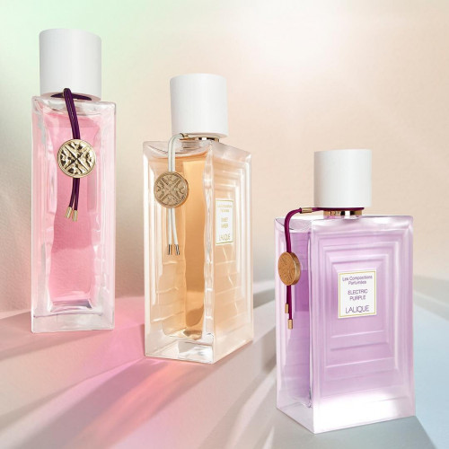 لاليك ليه كومبوزيشينز برفيومز بينك باراديس أو دو برفيوم 100 مل لاليك ليه كومبوزيشينز برفيومز بينك باراديس أو دو برفيوم 100 مل