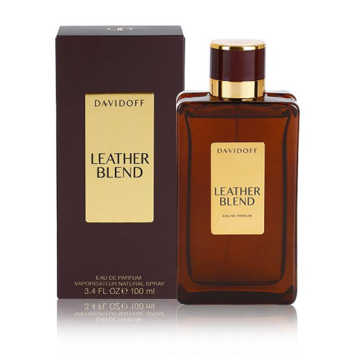 دافيدوف ليذر بليند 100 مل دافيدوف ليذر بليند 100 مل