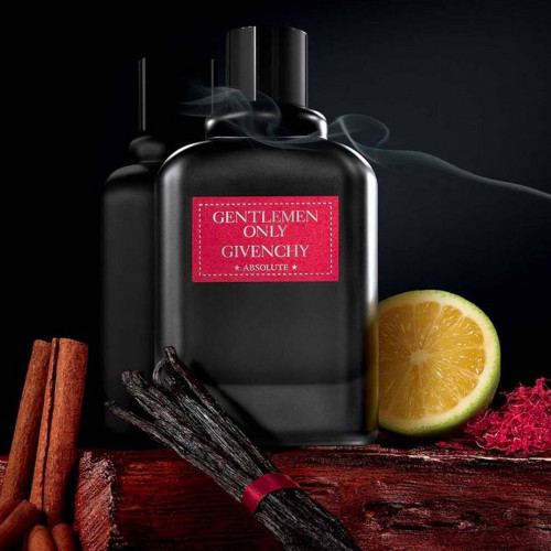 جفنشي جنتل مان اونلي ابسولوت 100 مل جفنشي جنتل مان اونلي ابسولوت 100 مل