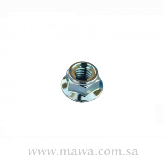 FLANGE NUT 8MM
