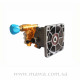 ضاغط جهاز ضباب FG150