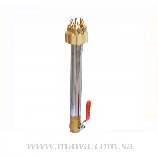 نافورة مشروم  DN25 مقاس 1 بوصة YI2304