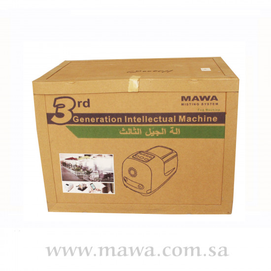 جهاز ضباب FG-200 جهاز ضباب FG-200