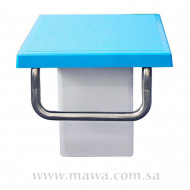 منصه قفز واحد خطوه 