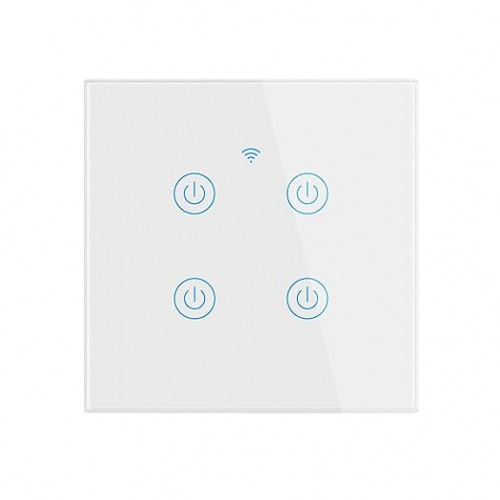 مفتاح انارة ذكي (Wi Fi) 