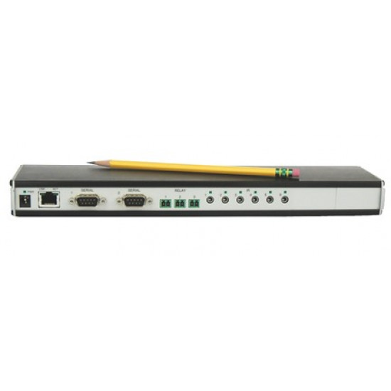 جهاز تحكم بالأجهزة الكهربائية عن طريق شبكة الأنترانت (GC-100-12)